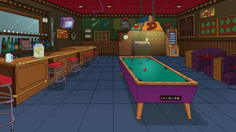 Bar scene preview